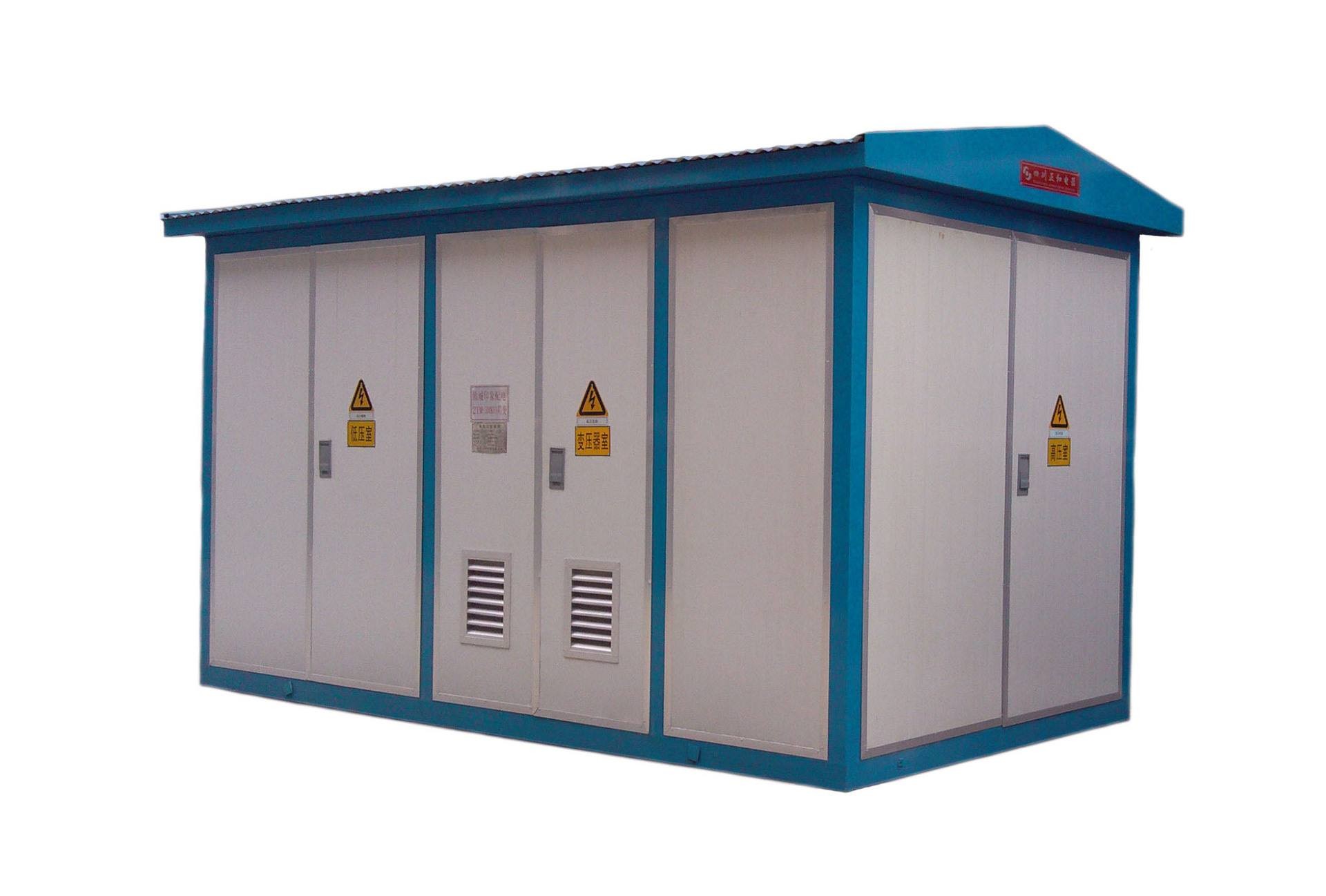 红安315KVA箱式变压器