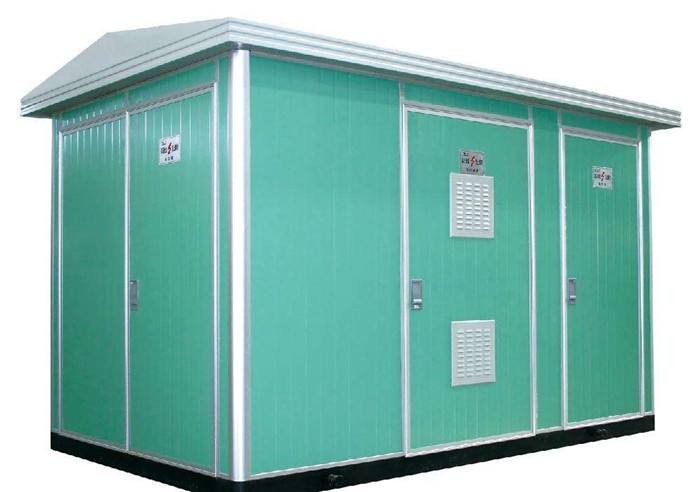 红安ZGS11-1600KVA箱式变压器