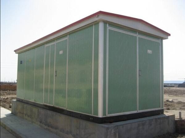 红安YBM-1000KVA箱式变压器