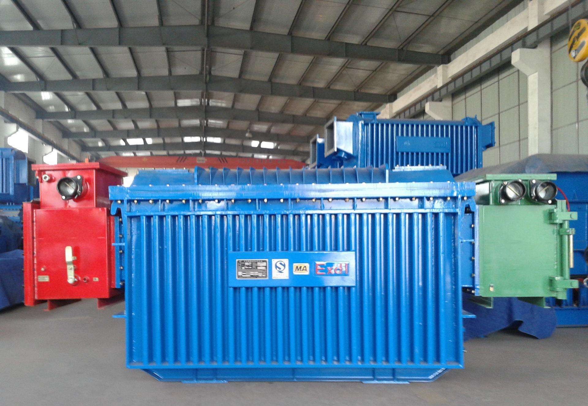 红安KS11-100KVA矿用变压器