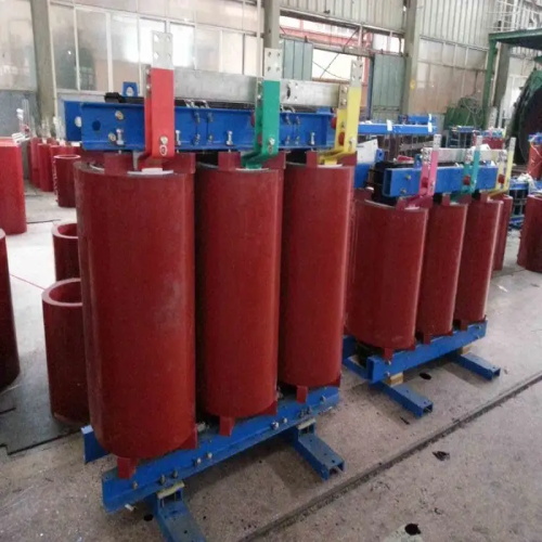 红安SCB10-250KVA干式变压器