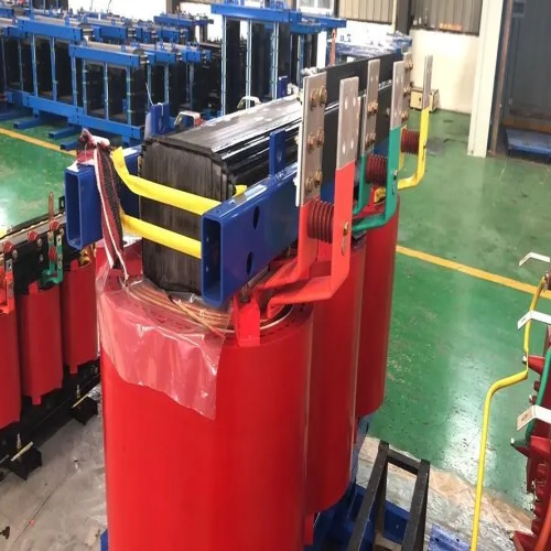 红安500KVA干式变压器