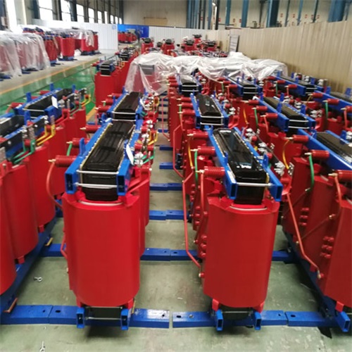 红安2500kva干式变压器尺寸